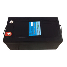 Deep Cycle Lithium Battery 12V 200ah Pack for Energy Storage